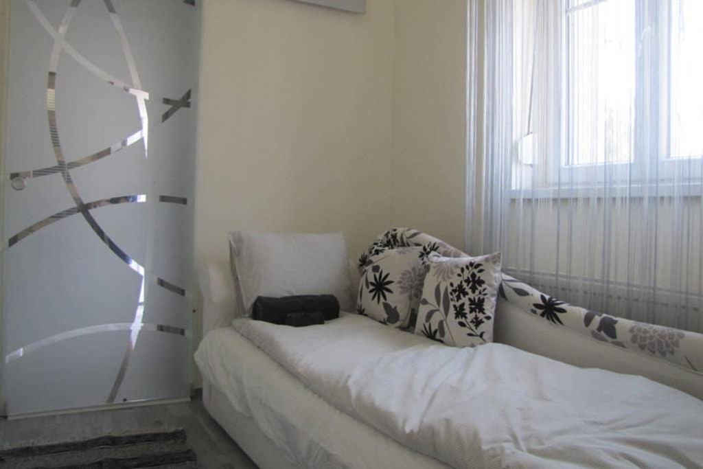 Mm Apartman Szeged Exterior foto