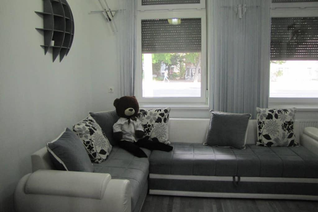 Mm Apartman Szeged Exterior foto